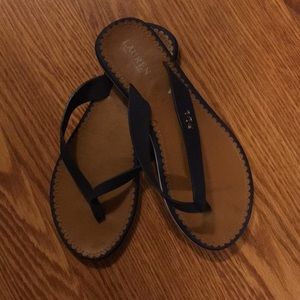 Ralph Lauren flip flops